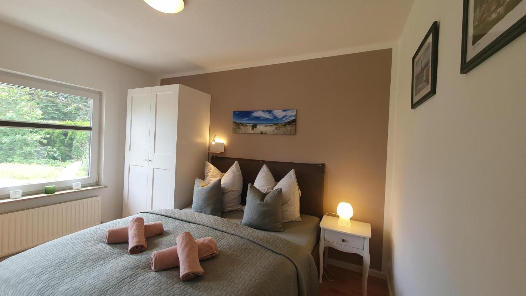 Ruhe & Entspannung An Der Ostsee - Ferienbungalow Baumann In Граал-Мюриц Екстериор снимка