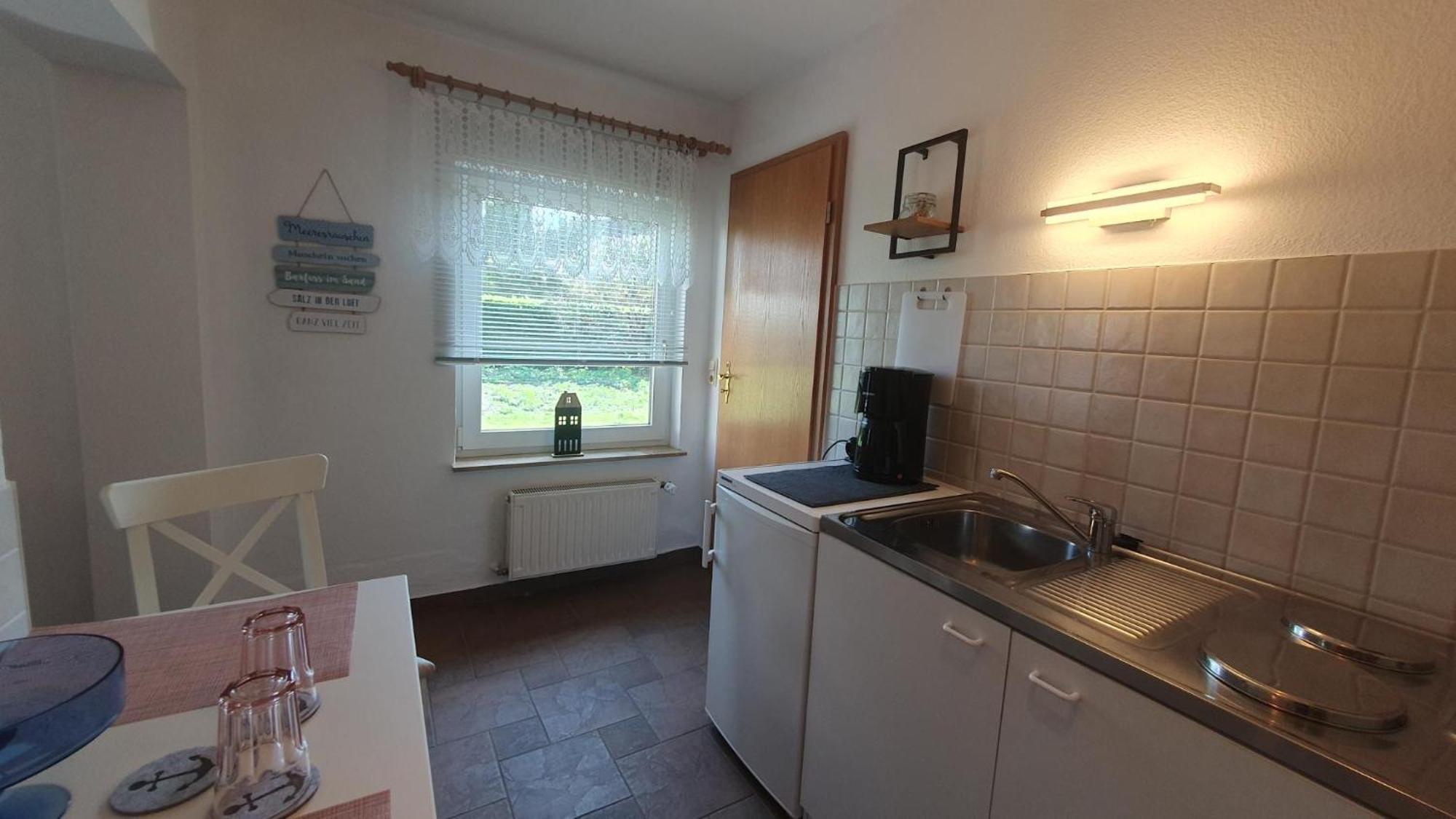 Ruhe & Entspannung An Der Ostsee - Ferienbungalow Baumann In Граал-Мюриц Екстериор снимка