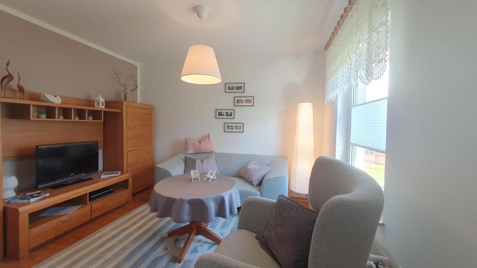 Ruhe & Entspannung An Der Ostsee - Ferienbungalow Baumann In Граал-Мюриц Екстериор снимка