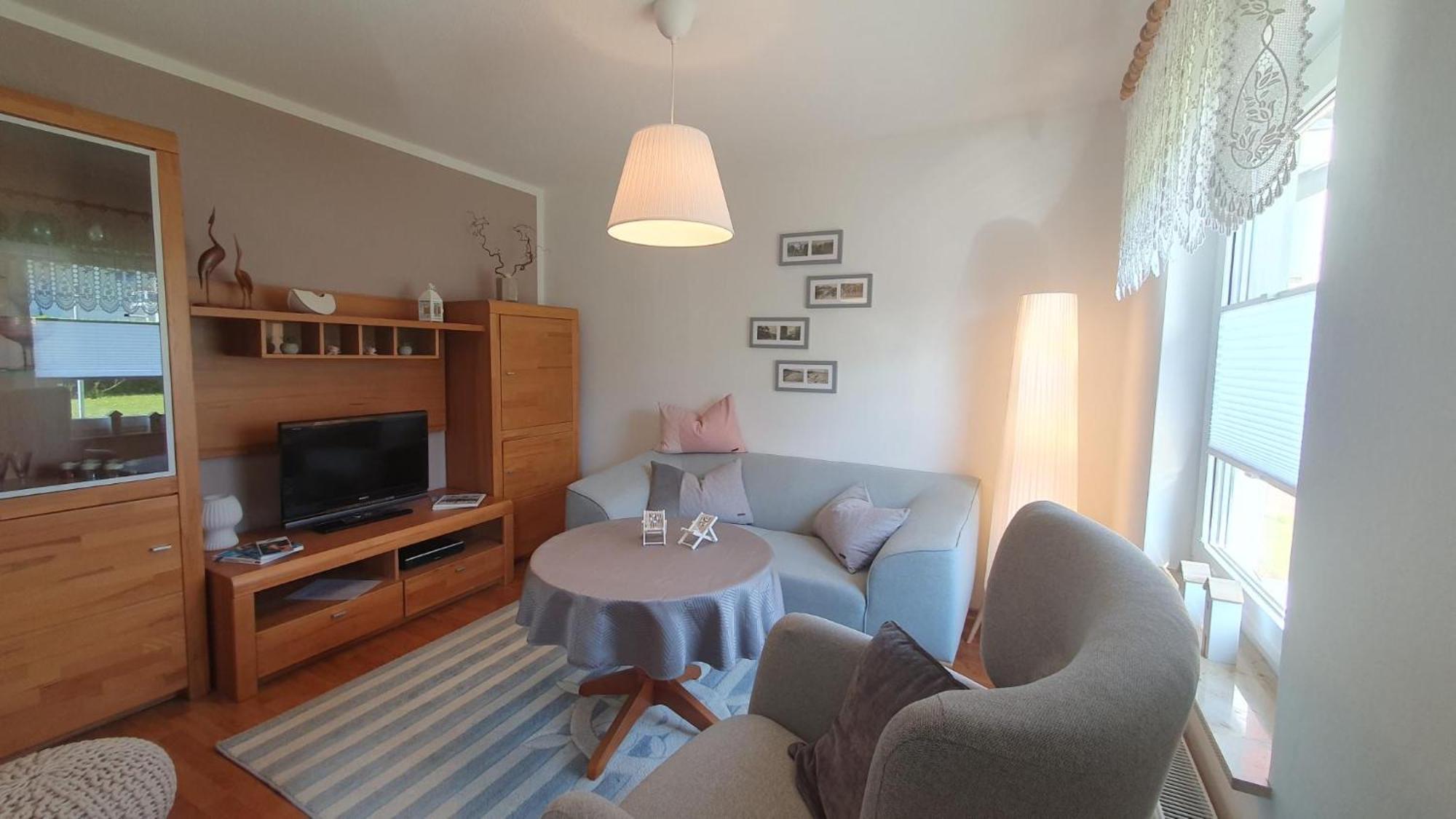 Ruhe & Entspannung An Der Ostsee - Ferienbungalow Baumann In Граал-Мюриц Екстериор снимка