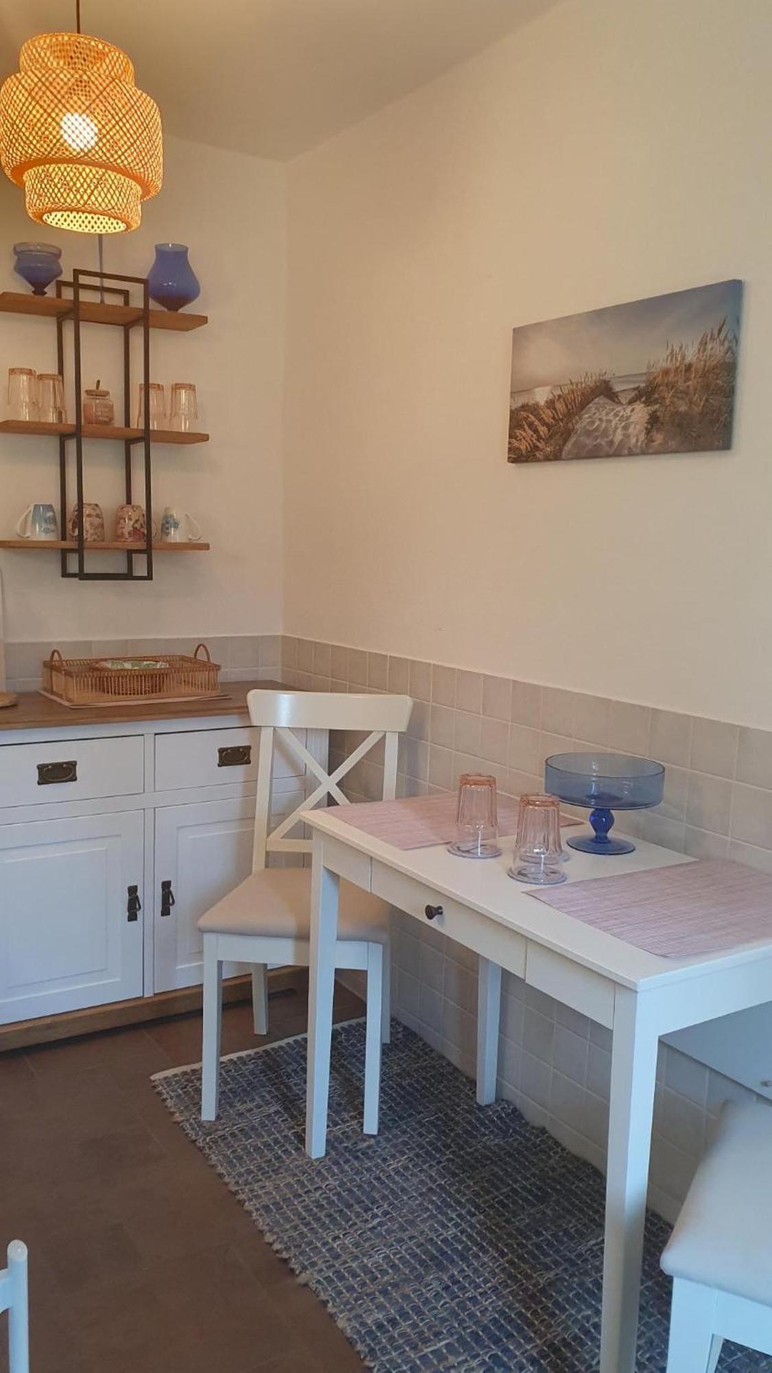 Ruhe & Entspannung An Der Ostsee - Ferienbungalow Baumann In Граал-Мюриц Екстериор снимка