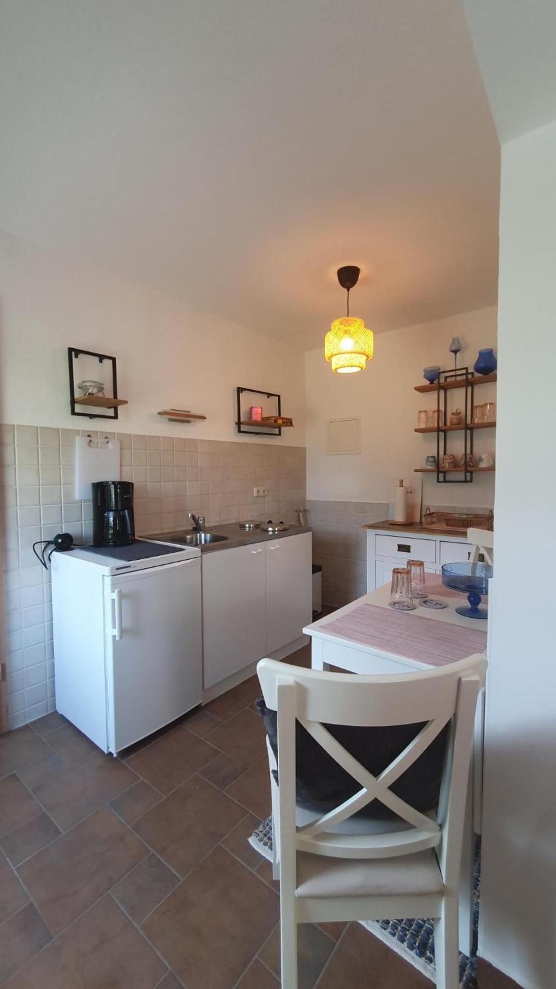 Ruhe & Entspannung An Der Ostsee - Ferienbungalow Baumann In Граал-Мюриц Екстериор снимка
