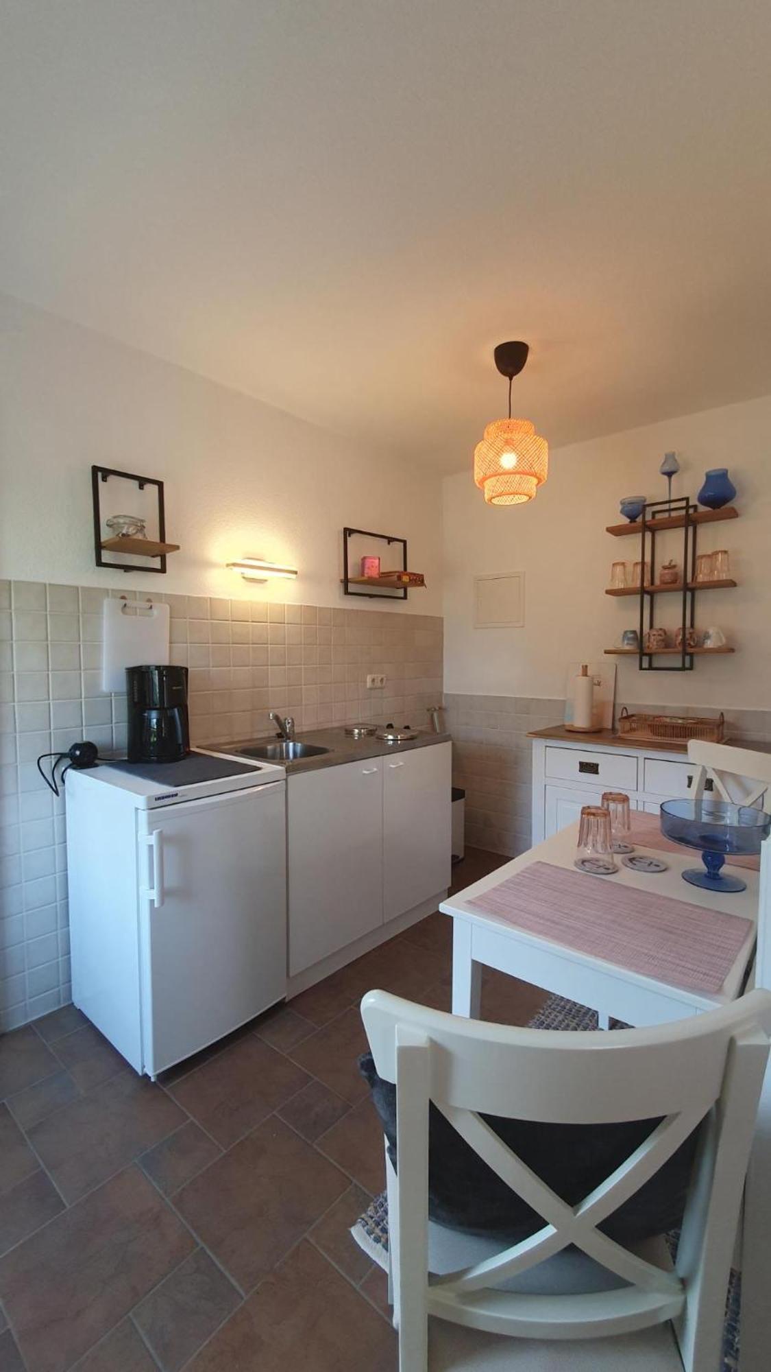 Ruhe & Entspannung An Der Ostsee - Ferienbungalow Baumann In Граал-Мюриц Екстериор снимка
