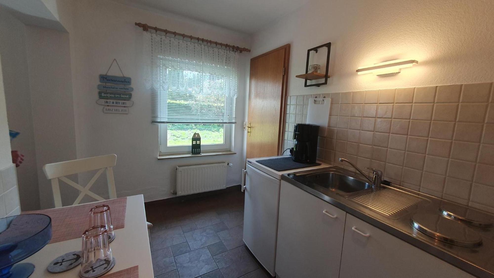 Ruhe & Entspannung An Der Ostsee - Ferienbungalow Baumann In Граал-Мюриц Екстериор снимка