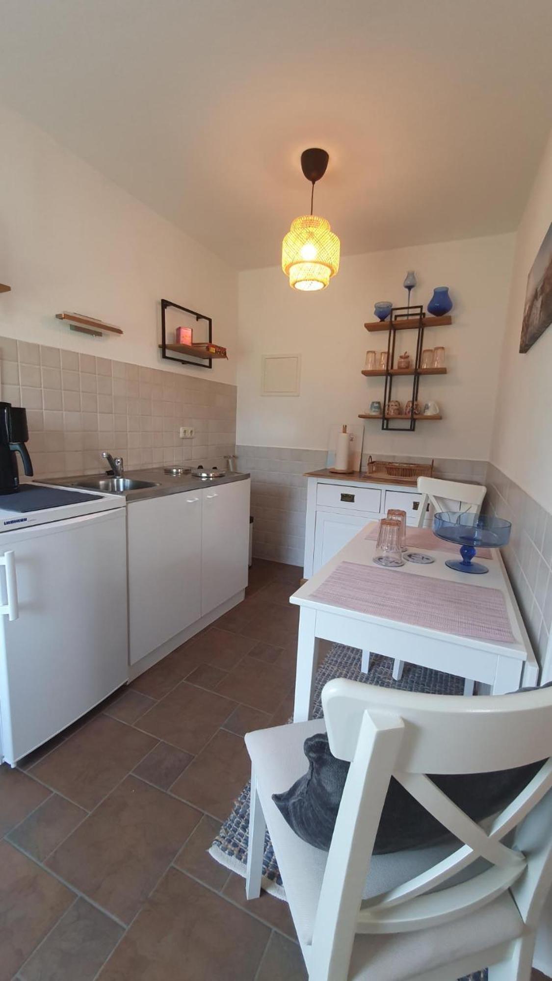 Ruhe & Entspannung An Der Ostsee - Ferienbungalow Baumann In Граал-Мюриц Екстериор снимка